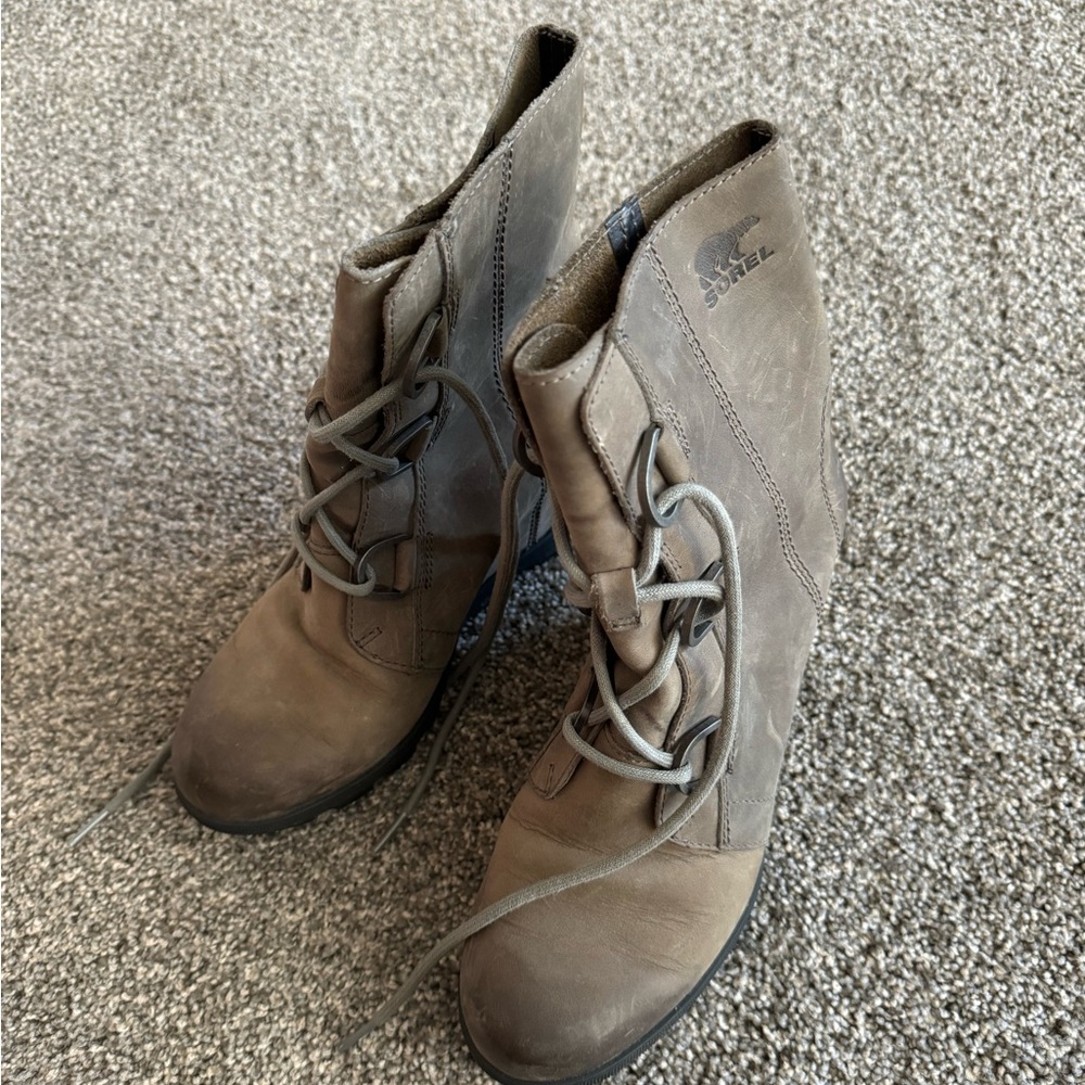 Joan of Arctic II Waterproof Wedge Boot (Women)